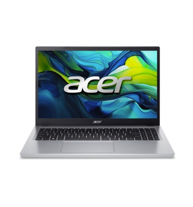 Acer Aspire Go 15/AG15-31P-C65Y/N100/15,6"/FHD/8GB/128GB UFS/UHD/W11S/Silver/2R