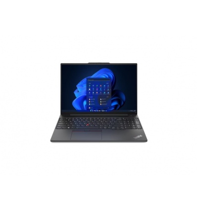 Lenovo ThinkPad E/E16 Gen 1 (Intel)/i5-1335U/16"/WUXGA/16GB/512GB SSD/Iris Xe/W11H/Graphite/3R