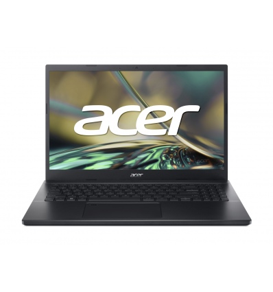 Acer Aspire 7/A715-76G/i5-12450H/15,6"/FHD/16GB/1TB SSD/RTX 2050/W11H/Black/2R