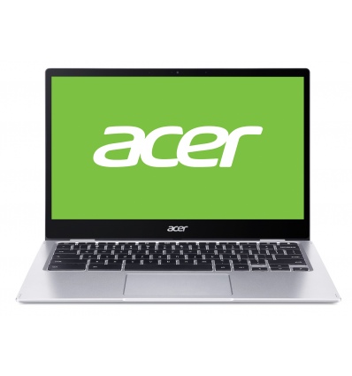 Acer Chromebook/Spin 513/SD-7180/13,3"/FHD/T/8GB/64GB eMMC/Adreno/Chrome EDU/Gray/2R