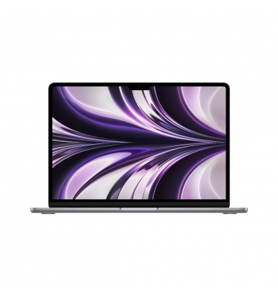 Apple MacBook Air 13/M2/13,6"/2560x1664/8GB/256GB SSD/M2/OS X/Space Gray/1R