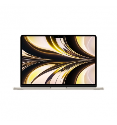 Apple MacBook Air 13/M2/13,6"/2560x1664/8GB/512GB SSD/M2/OS X/Starlight/1R
