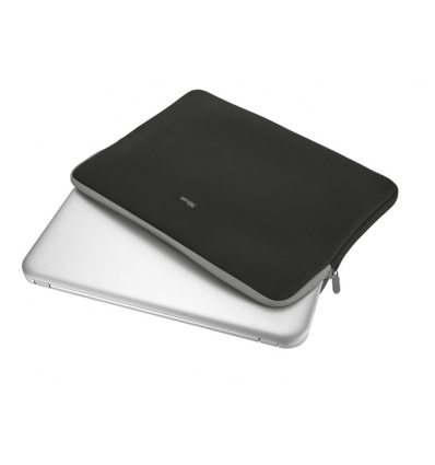 TRUST Primo Soft Sleeve for 11.6" laptops & tablets - black