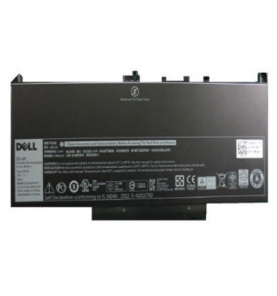 Dell Baterie 4cell 55W/HR pro Latitude E7270,E7470