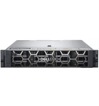 Dell Server PowerEdge R550 Xeon Silver 4314/32G/1x480 SSD/8x3,5"/2x1100W/3Y NBD