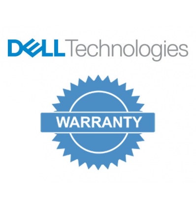 Změna záruky Dell PE R550 z 3y Basic na 5y ProSpt
