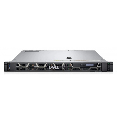 Dell Server PowerEdge R650XS Xeon 4310/32GB/1x480 SSD/8x2,5"/H755/3NBD Basic