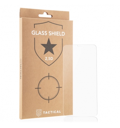 Tactical Glass Shield 2.5D sklo pro Samsung Galaxy A25 5G Clear