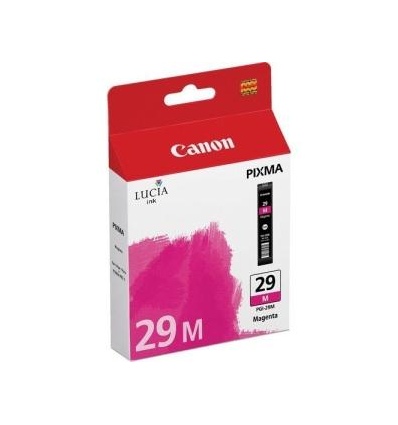 Canon PGI-29 M, purpurová