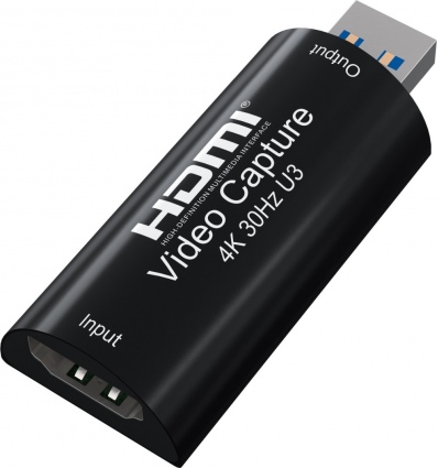 PremiumCord HDMI grabber pro video/audio USB 3.0