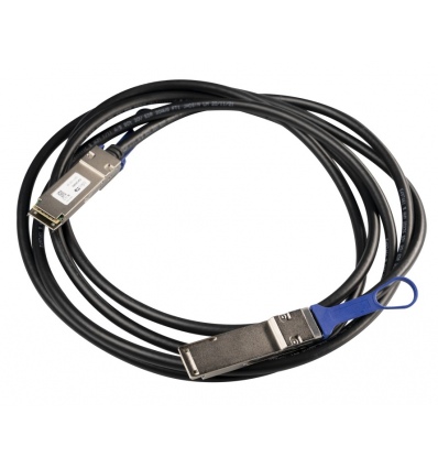 MikroTik XQ+DA0003,100Gbps QSFP28 kabel 3m