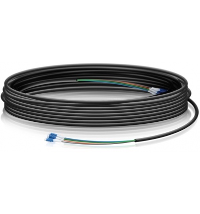 Ubiquiti FC-SM-200, Fiber Cable,Single Mode,200' (60m)