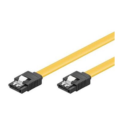 PremiumCord SATA 3.0 datový kabel, 6GBs, 0,7m