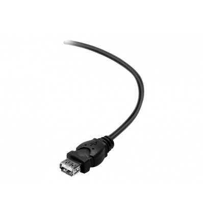 BELKIN USB 2.0 prodluž. kabel A-A, standard, 3 m