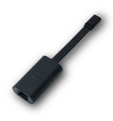 Dell redukce USB-C (M) na Ethernet (spouštění PXE)