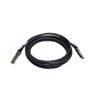 HPE X242 40G QSFP+ to QSFP+ 5m DAC Cable