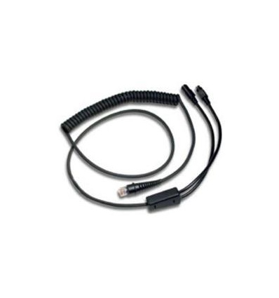 Honeywell RS232 kabel pro 3820,4800i