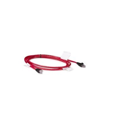 HP IP CAT5 Qty-8 12ft/3.7m Cable