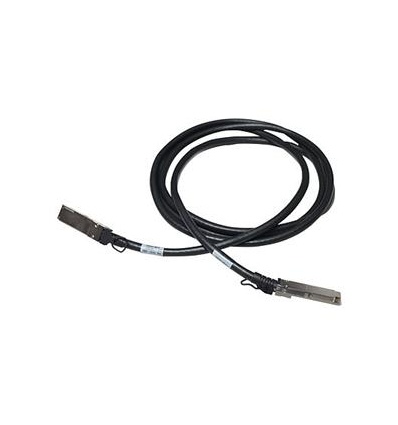 HPE X240 40G QSFP+ QSFP+ 3m DAC Cable