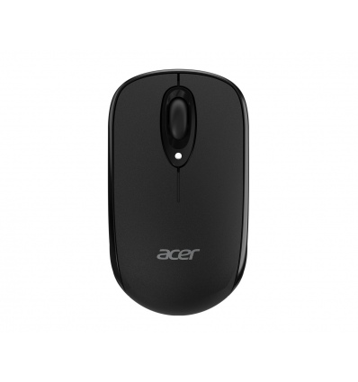 Acer AMR120/Cestovní/Optická/1 000DPI/Bezdrátová Bluetooth/Černá