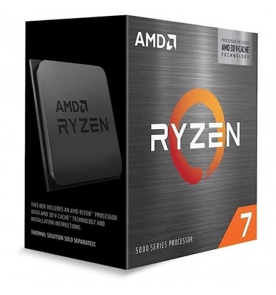 AMD/R7-5700X3D/8-Core/3GHz/AM4