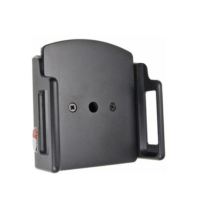 Brodit držák do auta na mobilní telefon nastavitelný, bez nabíjení, š. 75-89 mm, tl. 12-16 mm