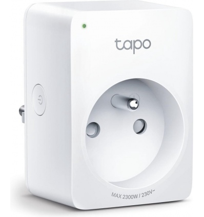 TP-link Tapo P110 WiFi mini chytrá zásuvka, Energy monitoring, 16A