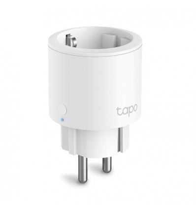 TP-link Tapo P115(1-pack)(EU) WiFi mini chytrá zásuvka, Energy monitoring, 16A, německý typ zásuvky