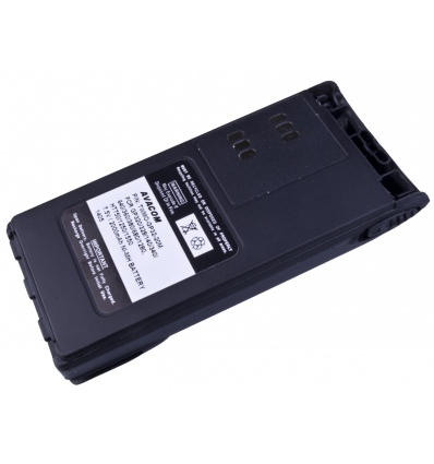 Baterie AVACOM Motorola GP320/340/360, HT750/1250 - WARIS Ni-MH 7,5V 2000mAh