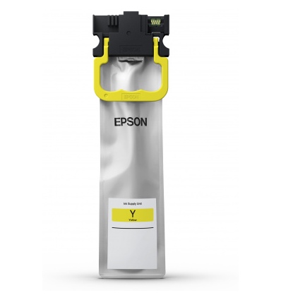 Epson WF-C5X9R Yellow XL Ink Supply Unit