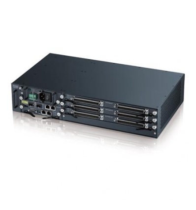 Zyxel IES-4105M Chassis with DC Power Module
