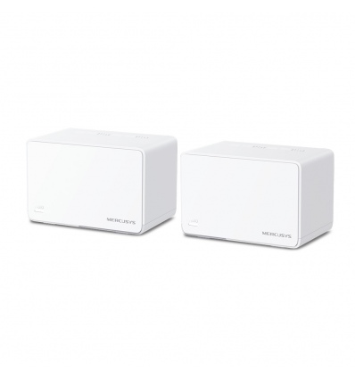 Halo H80X(2-pack) 3000Mbps Home Mesh WiFi6 system