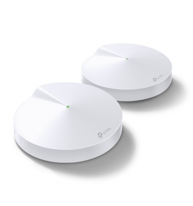 TP-Link AC1300 Whole-home WiFi System Deco M5(2-Pack), 2xGb