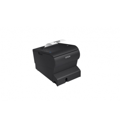 EPSON pokladní tiskárna TM-T88VII černá, 2xUSB, Ethernet, fixní rozhraní