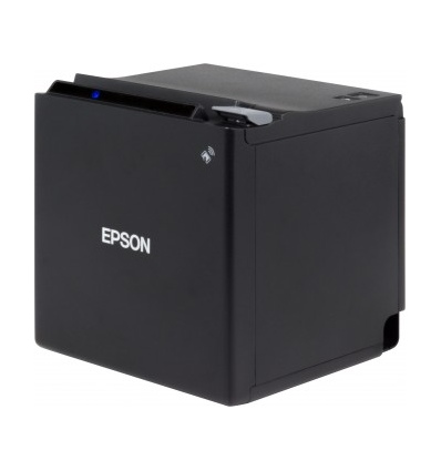 Epson TM-m30II (112): USB + Ethernet + BT, Black, PS, EU