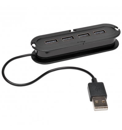Tripplite Rozbočovač Ultra-Mini Hub, 4x USB 2.0