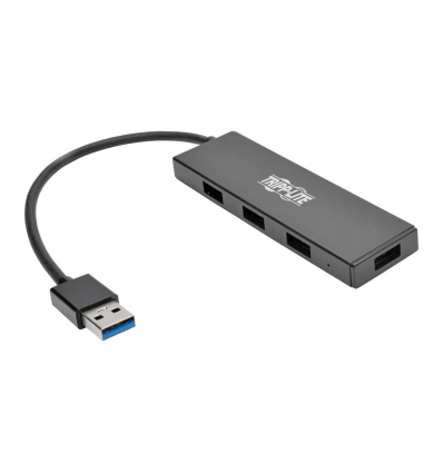 Tripplite Rozbočovač 4x USB 3.0 SuperSpeed, velmi tenký, přenosný