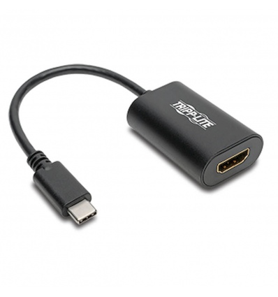 Tripplite Adaptér USB-C / HDMI 4K 60Hz, HDCP 2.2 (Samec/Samice), černá