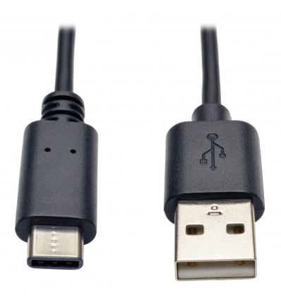 Tripplite Kabel USB-A / USB-C, (Samec/Samec), USB 2.0, 1.83m