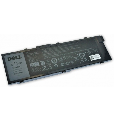 Dell Baterie 6-cell 91W/HR LI-ON pro Precision M7510, M7520, M7710, M7720