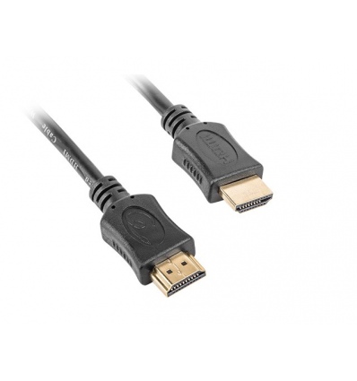 GEMBIRD Kabel HDMI-HDMI M/M 4,5m, 1.4, M/M CCS Eth. černý