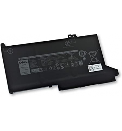 Dell Baterie 3-cell 42W/HR LI-ON pro Latitude NB 5300, 7300, 7400