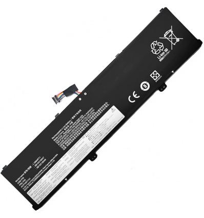 2-POWER Baterie 15,36V 6253mAh pro Lenovo ThinkPad P1, ThinkPad X1
