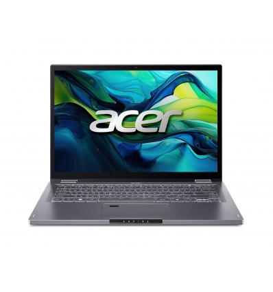 Acer Aspire Spin 14/ASP14-51MTN-32HY/3-100U/14/WUXGA/T/16GB/512GB SSD/UHD/W11H/Gray/2R
