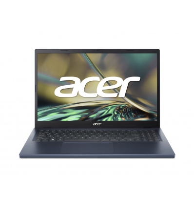 Acer Aspire 3/15 (A315-510P)/i3-N305/15,6"/FHD/16GB/1TB SSD/UHD Xe/W11H/Blue/2R
