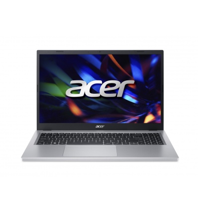 Acer Extensa 15/EX215-33/i3-N305/15,6"/FHD/8GB/512GB SSD/UHD Xe/W11H/Silver/2R