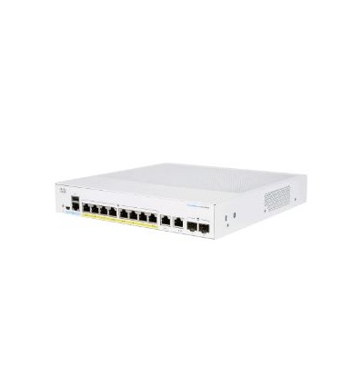 Cisco Bussiness switch CBS250-8P-E-2G-EU