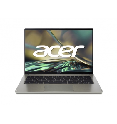 Acer Spin 5/SP514-51N/i5-1240P/14"/2560x1600/T/16GB/512GB SSD/Iris Xe/W11H/Gray/2R