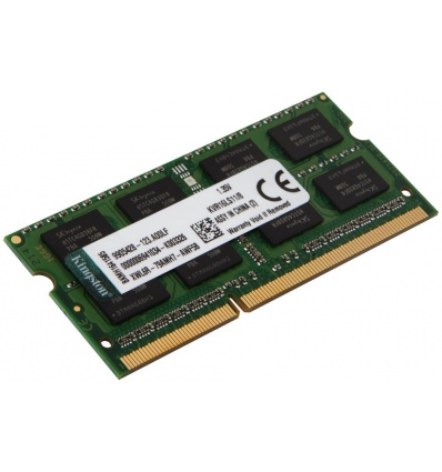 KINGSTON 8GB DDR3L 1600MHz / SO-DIMM / CL11 / 1.35V