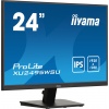 iiyama ProLite/XU2495WSU-B7/24,1"/IPS/1920x1200/75Hz/4ms/Black/3R